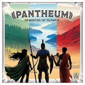 Pantheum: Demigods of Olympia
