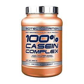 Scitec Nutrition 100% Casein Complex 0,92kg