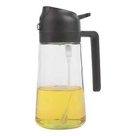 Kulz 2-i-1 spray bottle for oil 470ml