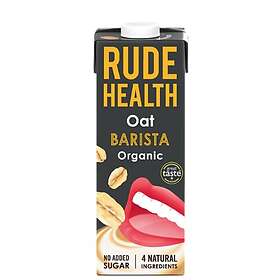 Rude Health Barista Oat Organic 1L