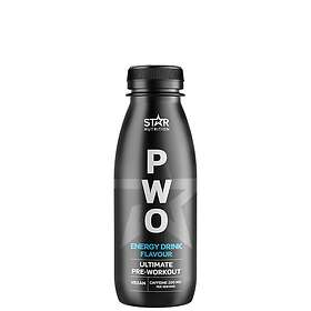 Star Nutrition Ultimate PWO 330ml
