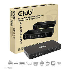 Club 3D CSV-1585