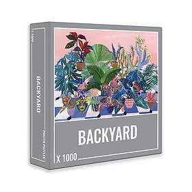 Cloudberries Backyard (1000)