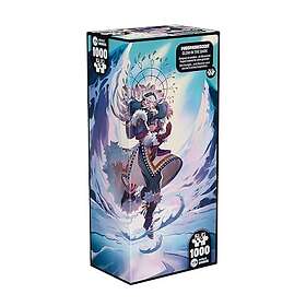 Twist Puzzle Glow In The Dark : Ice Spirit 1000 Pièces