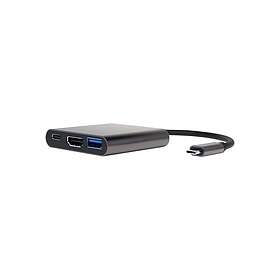 4smarts 468785 3in1 Hub docking station USB-C HDMI