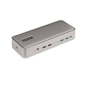 StarTech 129UE-USBC-KVM-DOCK