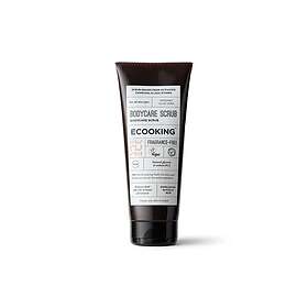 Ecooking Bodycare Scrub Fragrance Free 200ml