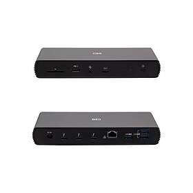 C2G C2G54537 Thunderbolt 4 Docking 135w TAA