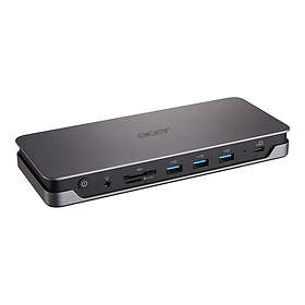 Acer GP.DCK11.01Q 12-In-1 Type-C docking station