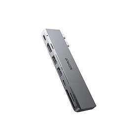 Anker 547 USB-C Hub 7-in-2 for MacBook