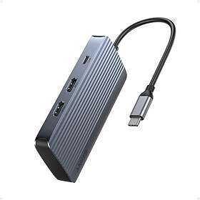 Anker A83740A1 USB-C Hub 7-in-1 Dual Display