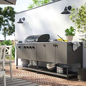 Gasolgrill
