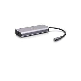 C2G C2G54551 USB-C 4.0 6-in-1 Mini