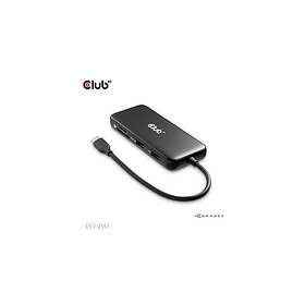 Club 3D CSV-2551 8-in-1