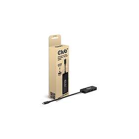 Club 3D CSV-1553 USB-C Thunderbolt 4