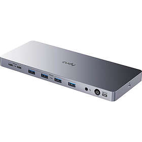 Cudy CS700 10Gbps USB-C Dual 4K 150W
