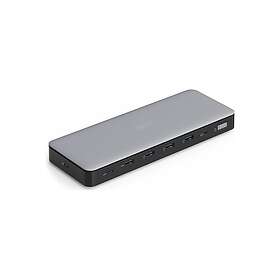 Digitus DA-70918 USB-C 2xDP 3xHDMI