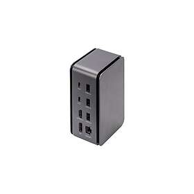 Digitus DA-70897 USB4 - HDMI DP