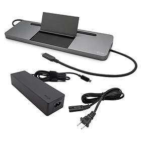 i-tec C31FLATPRO100 USB-C Thunderbolt 3 - DP HDMI VGA
