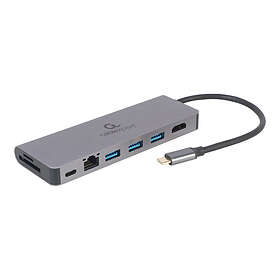 Gembird Cablexpert A-CM-COMBO5-05 USB-C 3.1 HDMI