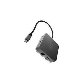 Green Cell HUB2 AK61 USB-C HDMI GigE