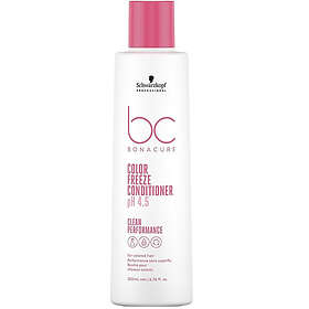 Schwarzkopf Professional BC Bonacure Color Freeze Conditioner pH 4,5 Clean Performance 200ml