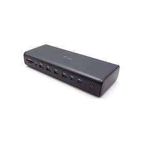 i-tec CA6MONITORDOCKPD USB-C / USB4 / Thunderbolt 3 / Thunderbolt 4 2xHDMI 2xDP