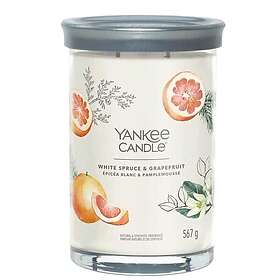 Yankee Candle White Spruce & Grapefruit Tumbler 567g