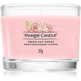 Yankee Candle Fresh Cut Roses Doftljus 37g