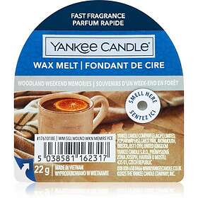 Yankee Candle Woodland Weekend Memories 22g