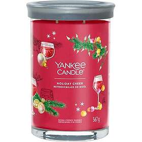 Yankee Candle Holiday Cheer Tumbler 567g