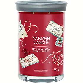 Yankee Candle Letters to Santa Scented Candle 567g
