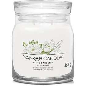 Yankee Candle White Gardenia Doftljus 368g