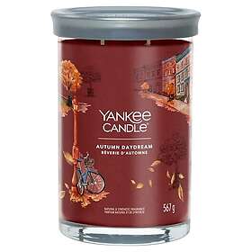 Yankee Candle Autumn Daydream Duftlys 567g