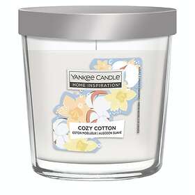 Yankee Candle Home Inspiration Cozy Cotton 200g