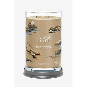 Yankee Candle Amber & Sandalwood Doftljus 567g