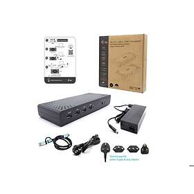 i-tec CADUALHDMIDOCKPD USB-C / USB4 / Thunderbolt 3 / Thunderbolt 4 HDMI