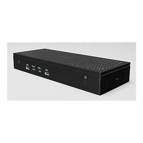 i-tec CA5MONITORDOCKPD USB-C / USB4 / Thunderbolt 3 / Thunderbolt 4 3xHDMI 2xDP