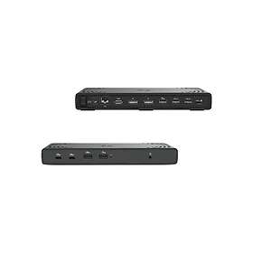 i-tec C31TRIPLE4KDOCKPD USB-C / USB4 / Thunderbolt 3 / Thunderbolt 4 HDMI 2xDP