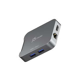 J5Create JCD3191-N 5-in-1 USB-C