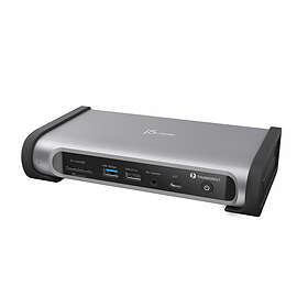 J5Create JTD568-EN Thunderbolt 4 Quad