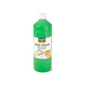 Creall School paint Green 1 liter