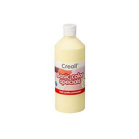 Creall School paint Pastel yellow 500ml