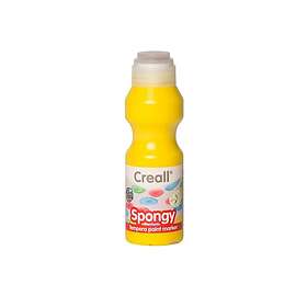 Creall Spongy Paint Pen Yellow 70ml