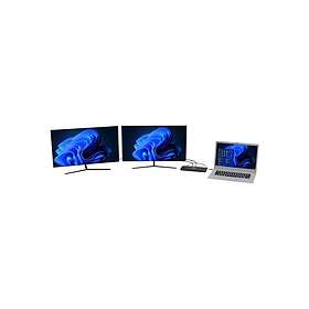 PORT Designs 901910W-UK connect Professional Docking OFFICE