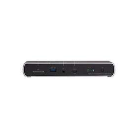 Sonnettech Echo docking station Thunderbolt 4 HDMI 2,5GbE