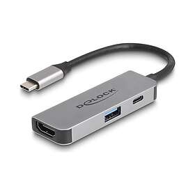 DeLock 61063 USB-C Thunderbolt 3