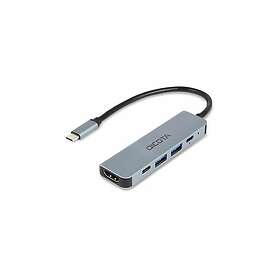 Dicota D32060 USB-C HDMI