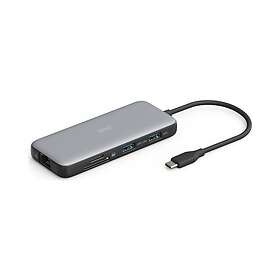 Digitus DA-70915 USB-C 2 x HDMI 1G