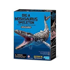 4M KidzLabs Dig a Mosasaurus Skeleton